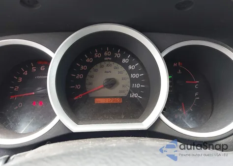 2009 Toyota Tacoma Prerunner V6 from USA, damaged, VIN 5TETU62N09Z602469